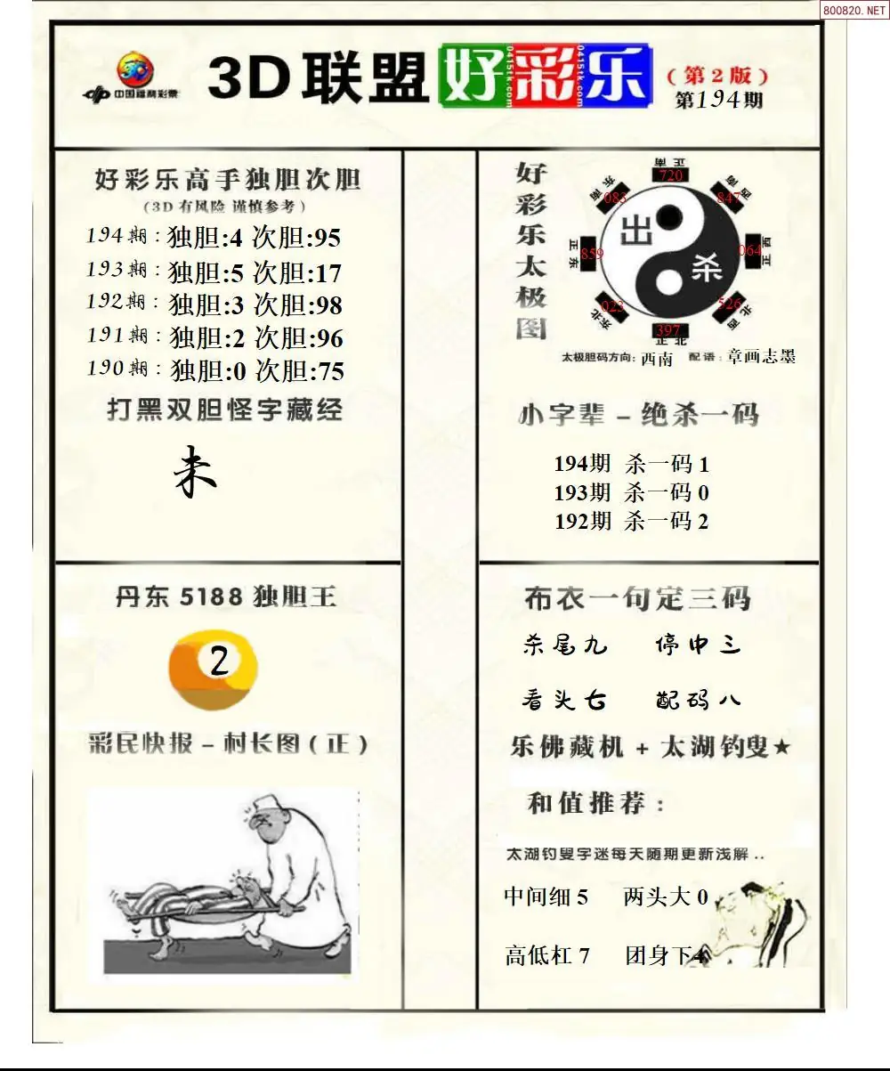 A224联盟好彩乐2