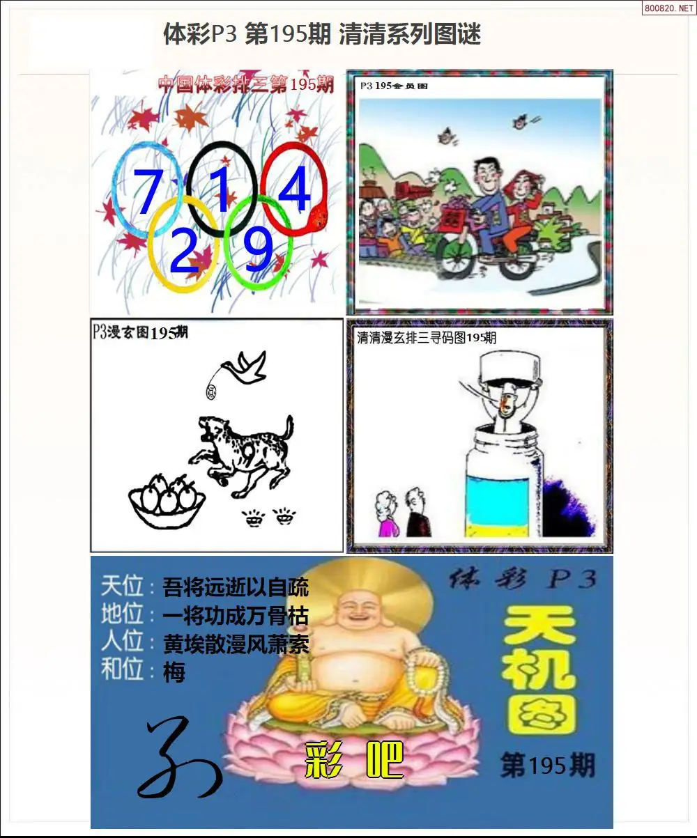 清清P3系列图