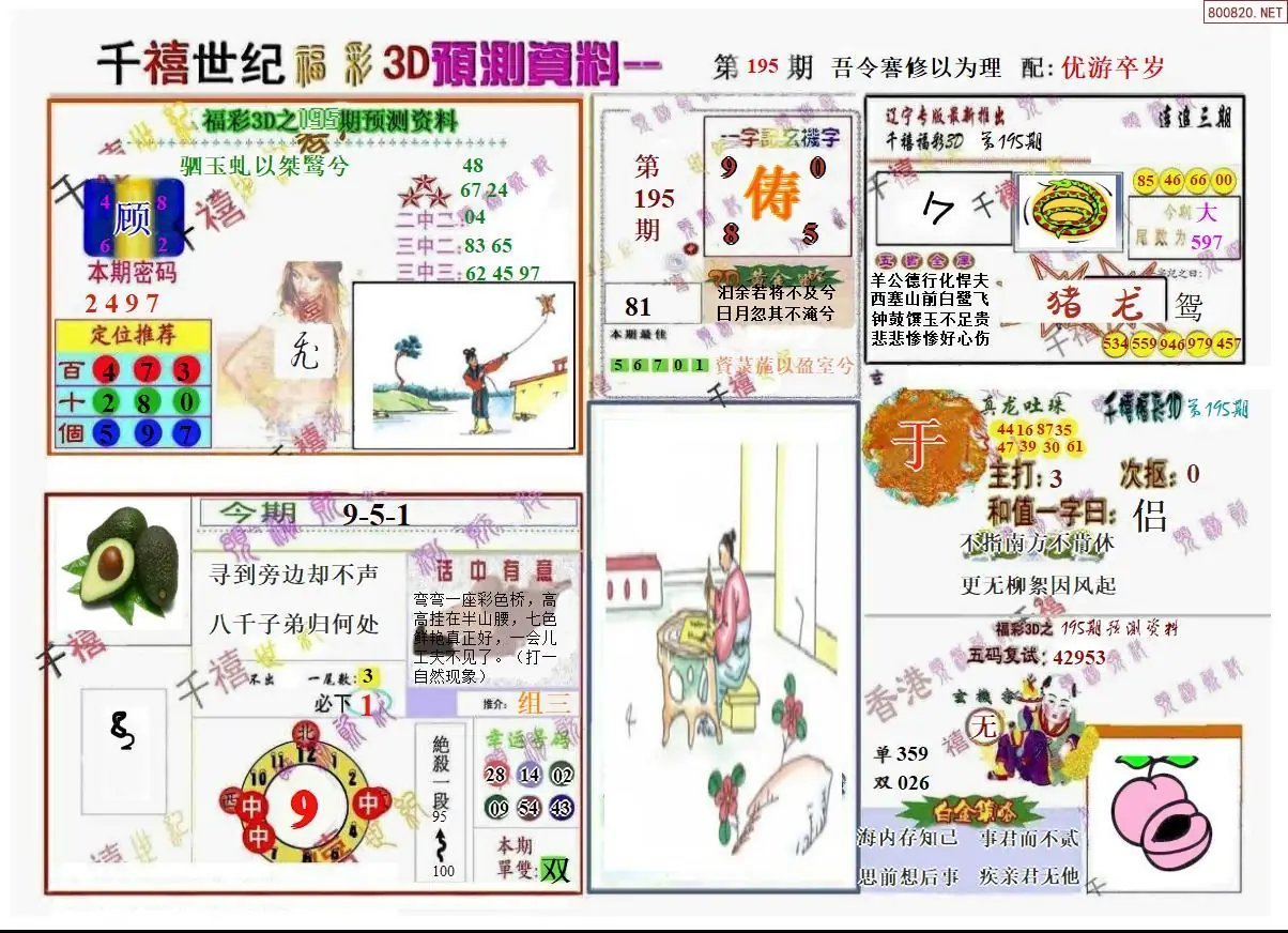 千禧世纪A版