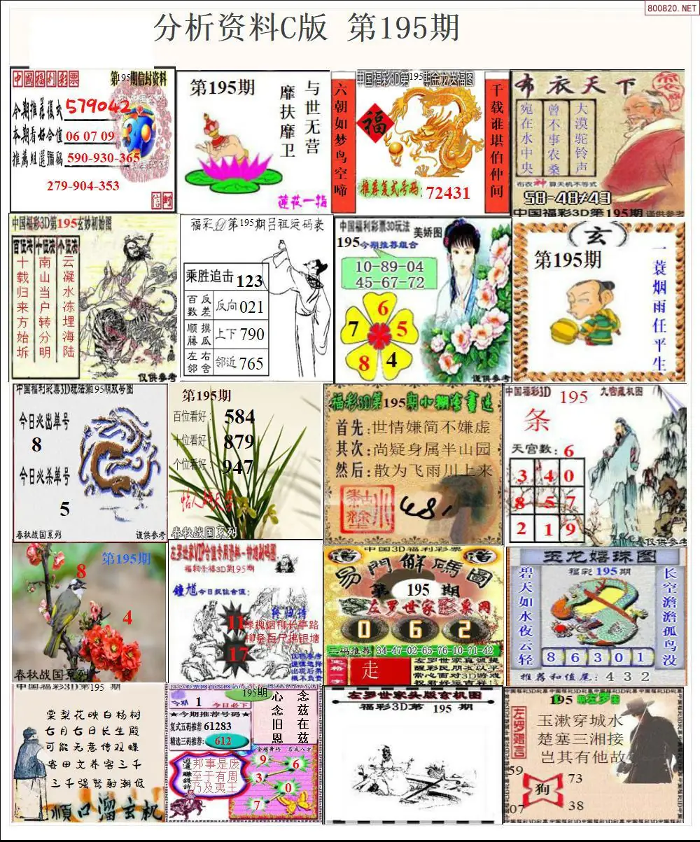 A3653D分析资料C版