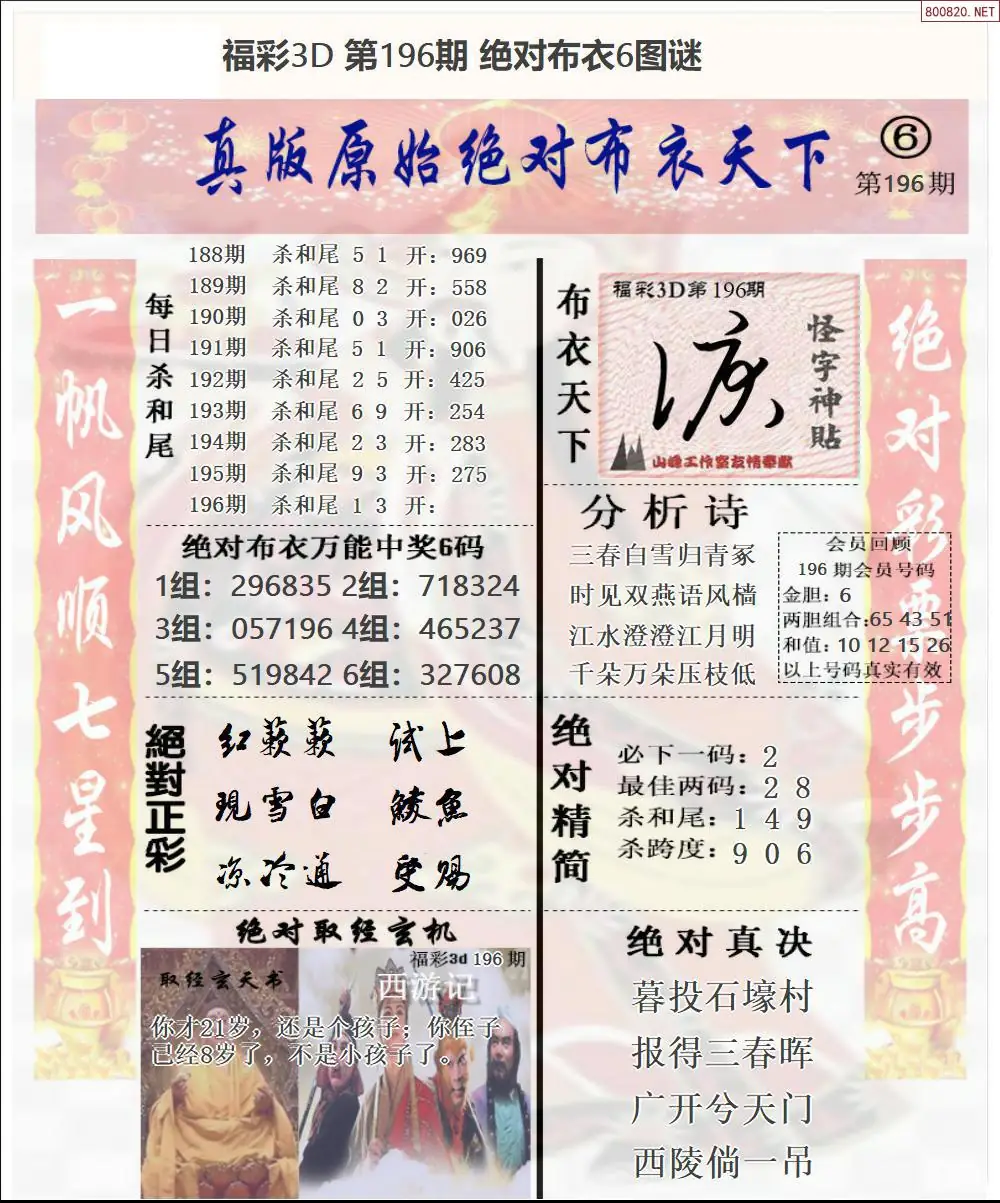 A46绝对布衣6
