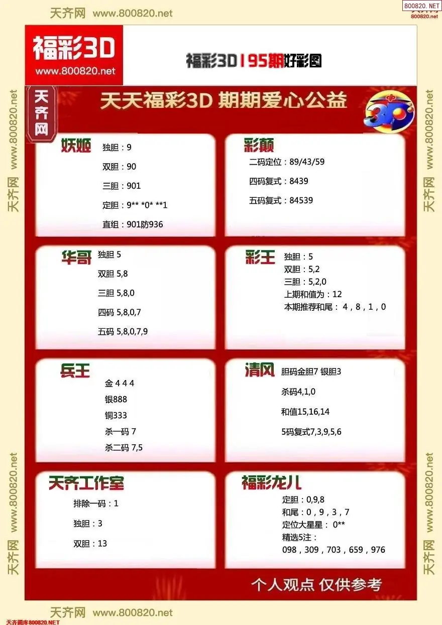 A364福彩3D好彩图
