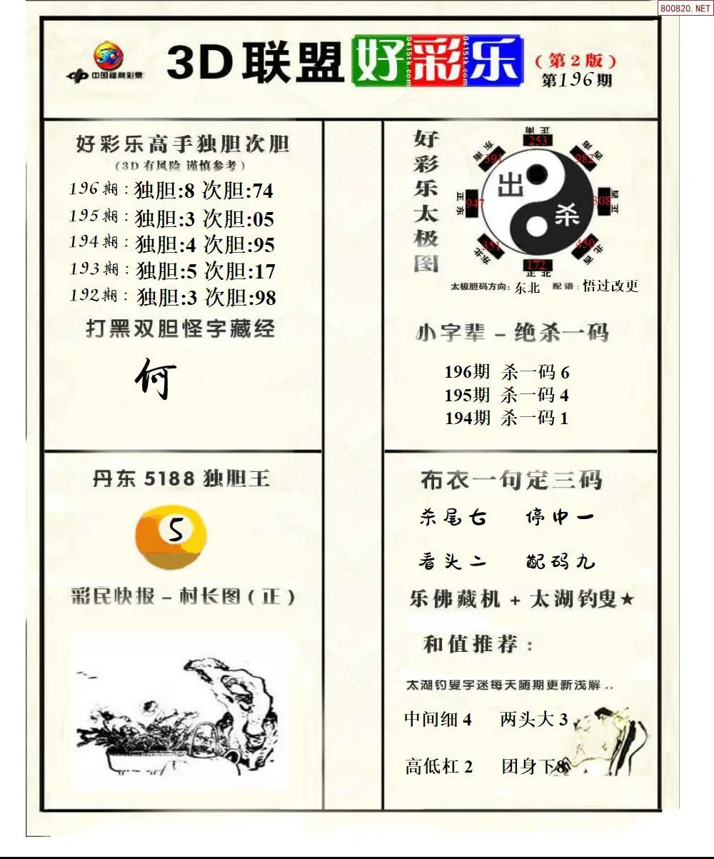 A224联盟好彩乐2