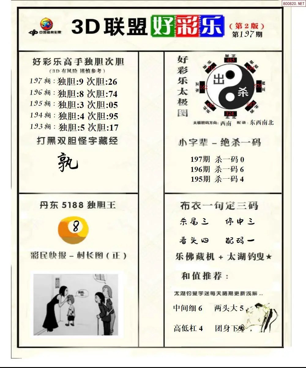 A224联盟好彩乐2