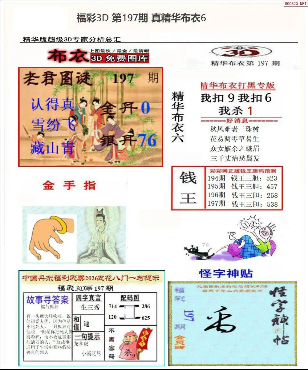 A72真精华布衣6