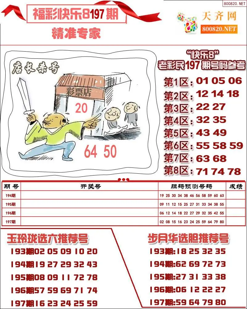 快乐8专家荐号