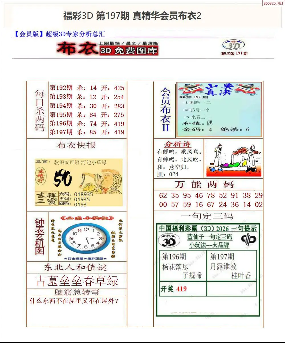 A70真精华会员布衣2