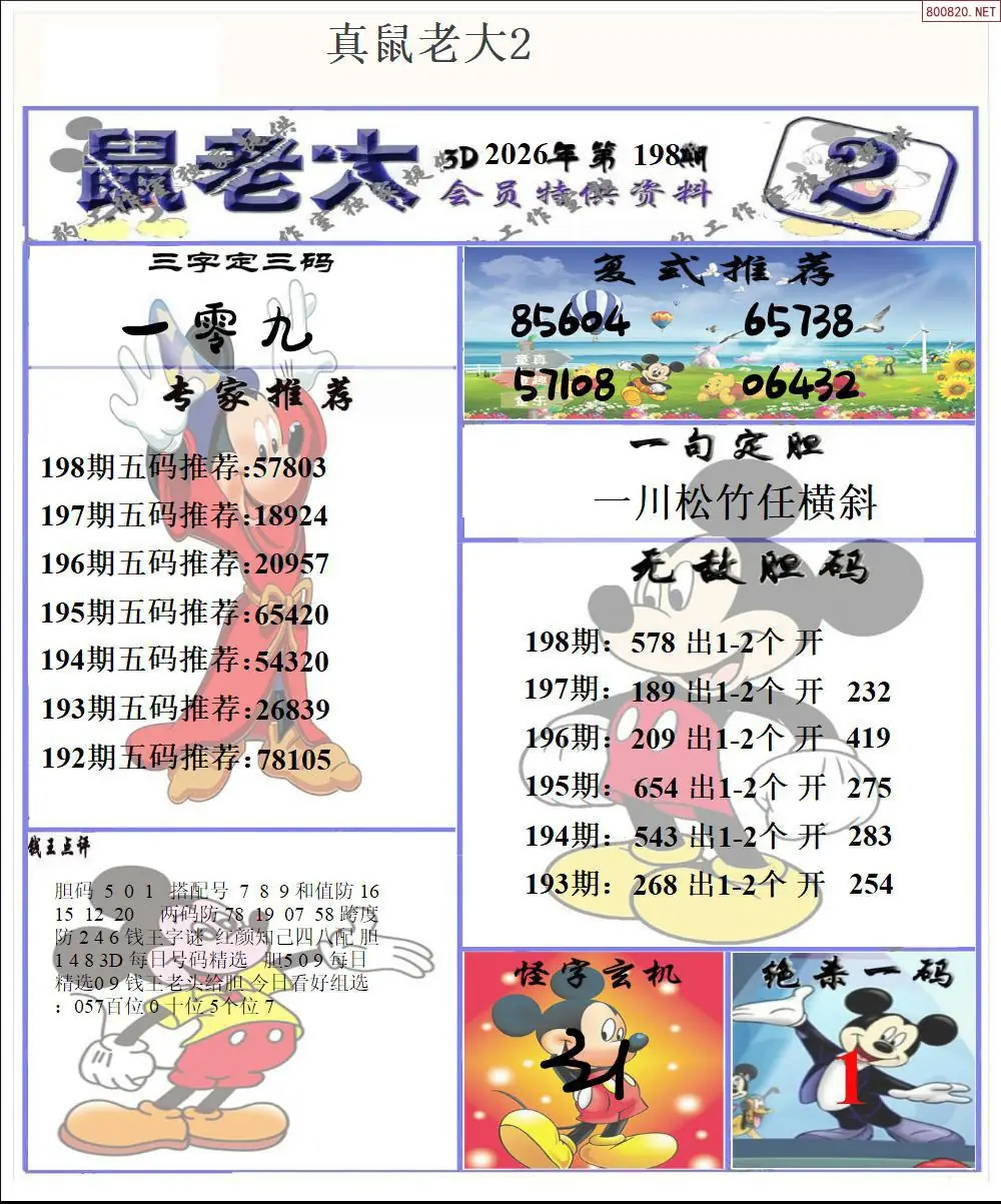 A204鼠老大2版