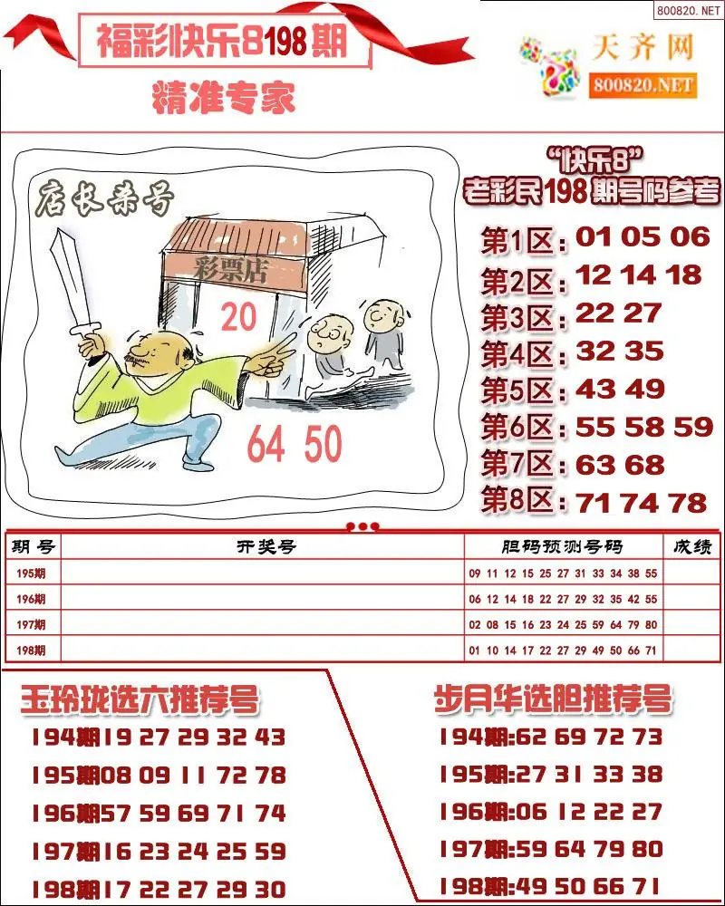 快乐8专家荐号