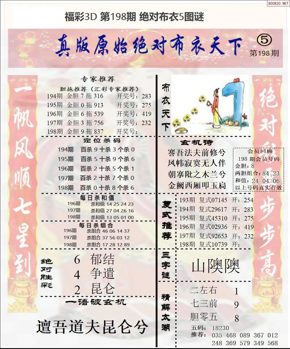 A45绝对布衣5