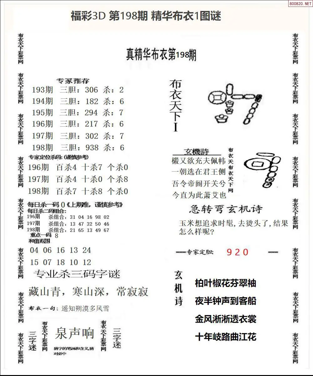A33精华布衣1