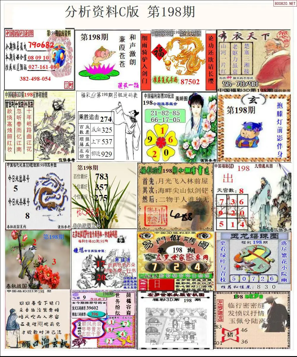 A3653D分析资料C版