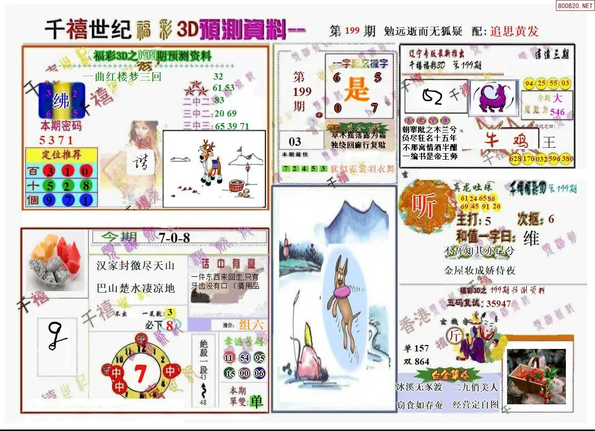 千禧世纪A版
