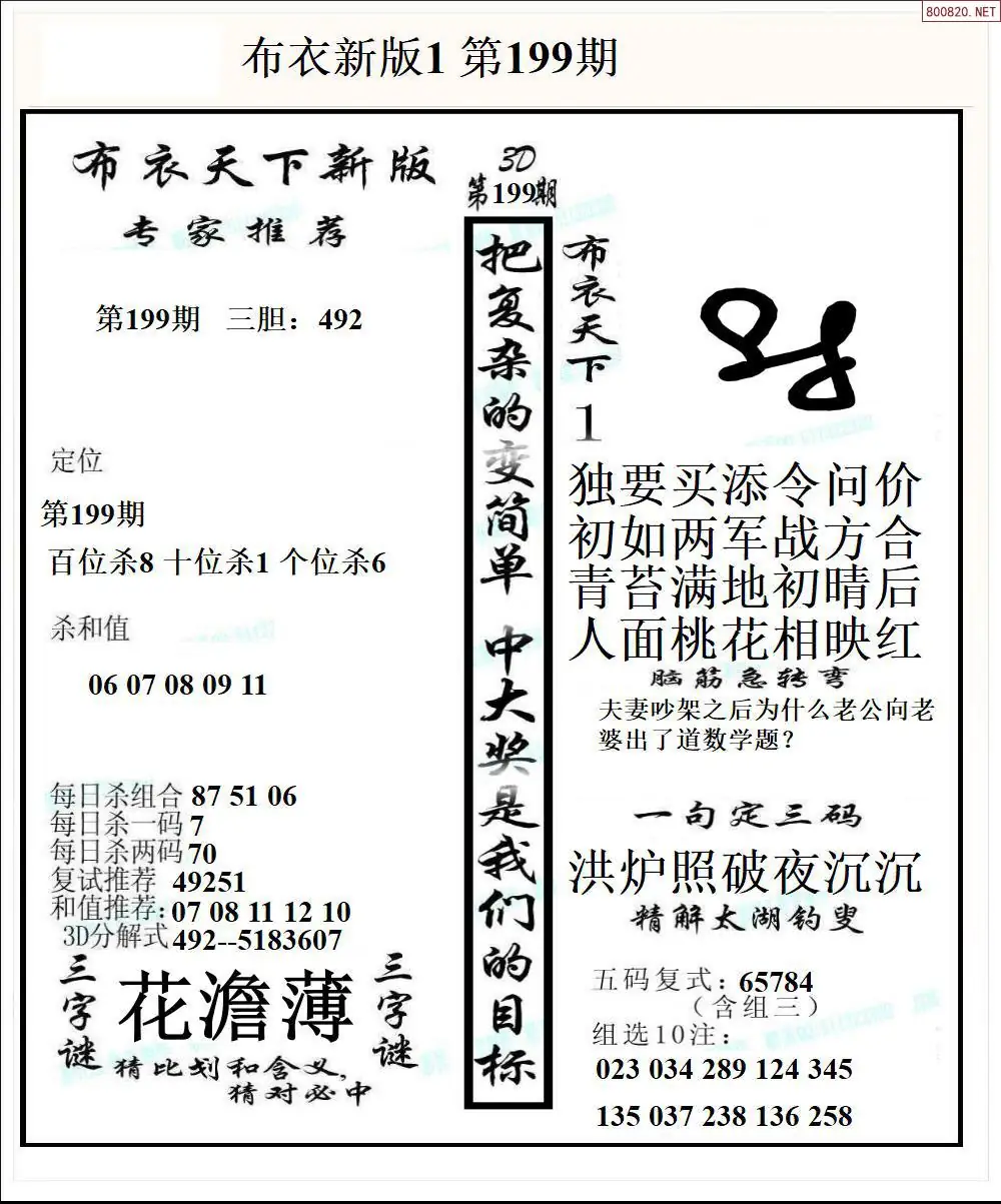A51新版布衣1