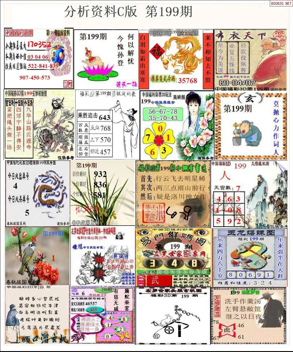 A3653D分析资料C版