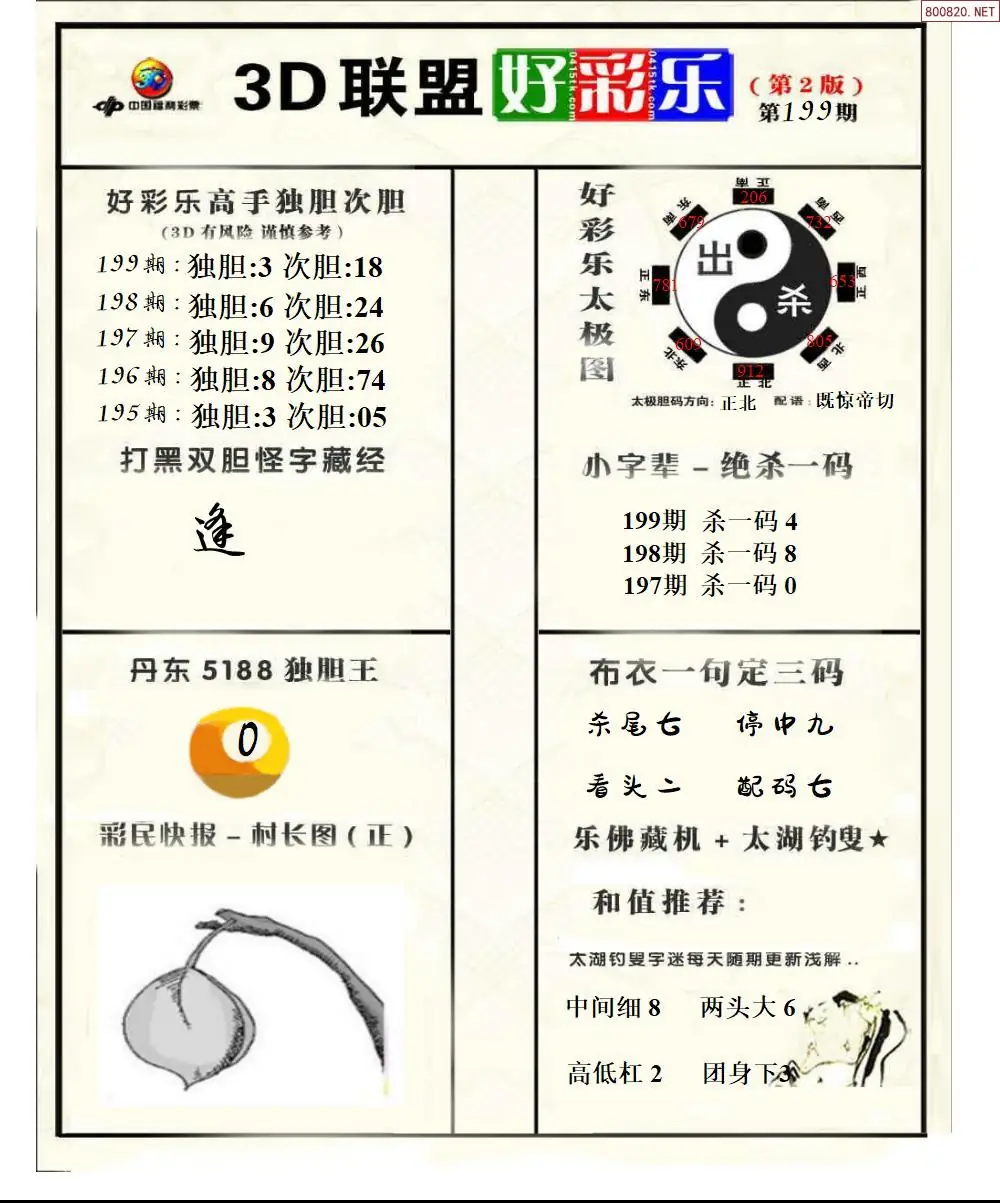 A224联盟好彩乐2