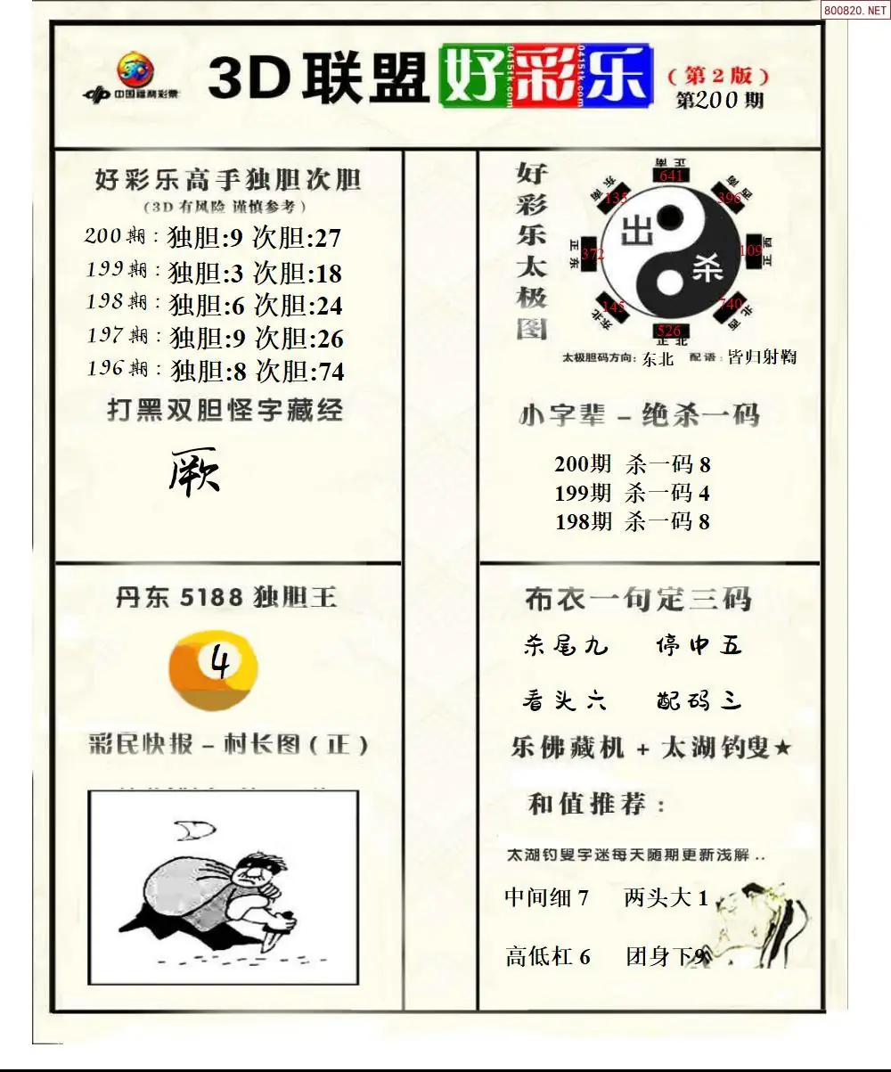 A224联盟好彩乐2