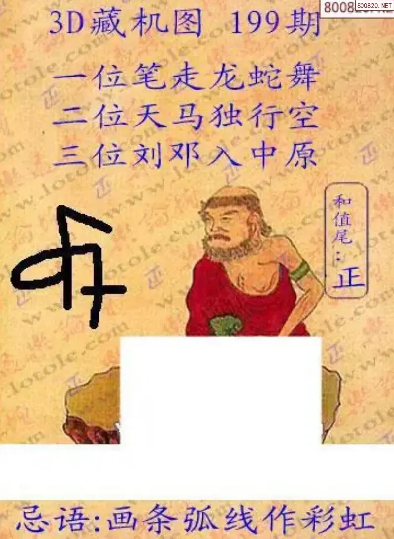 老版3D藏机图