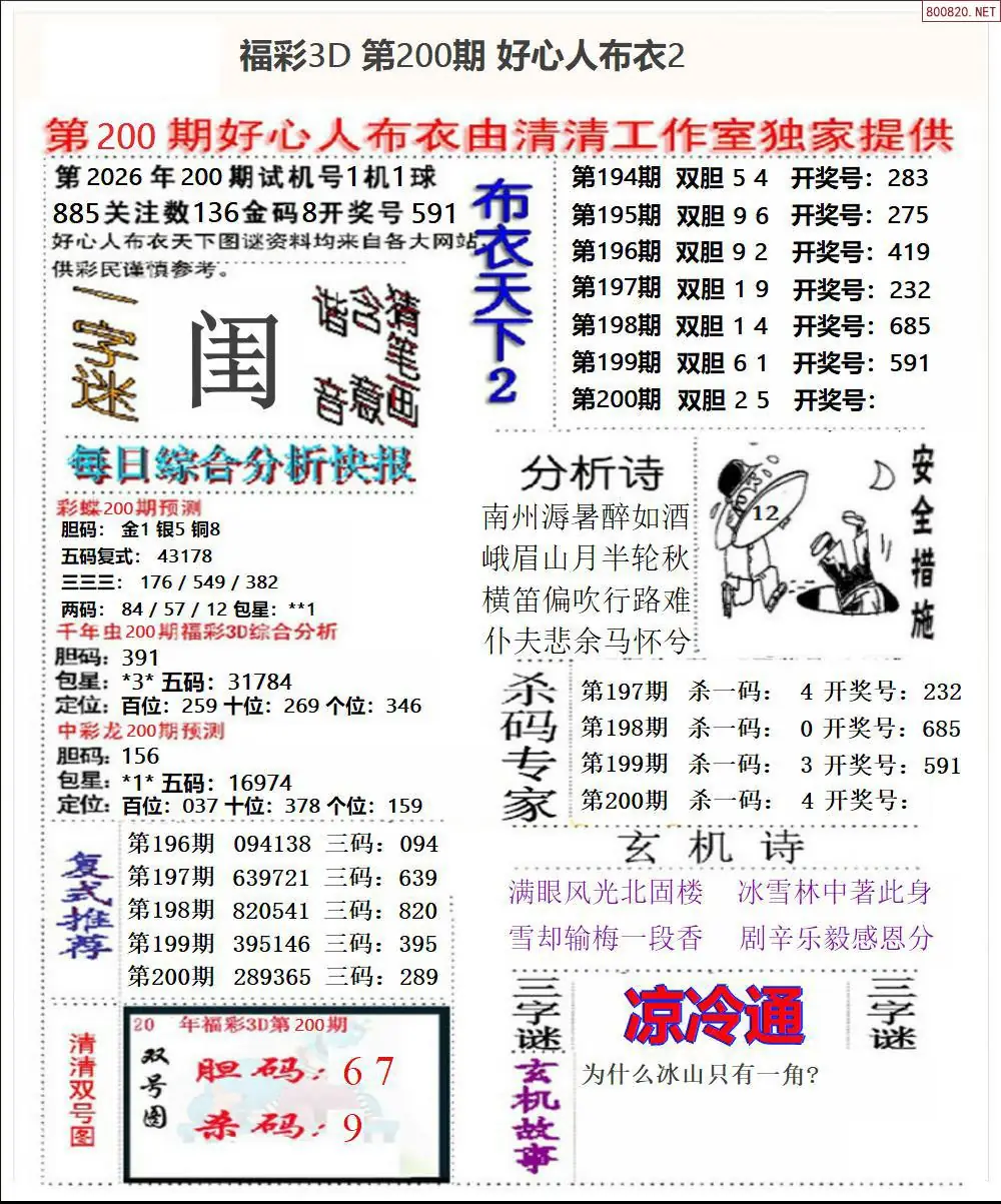 A40好心人布衣2
