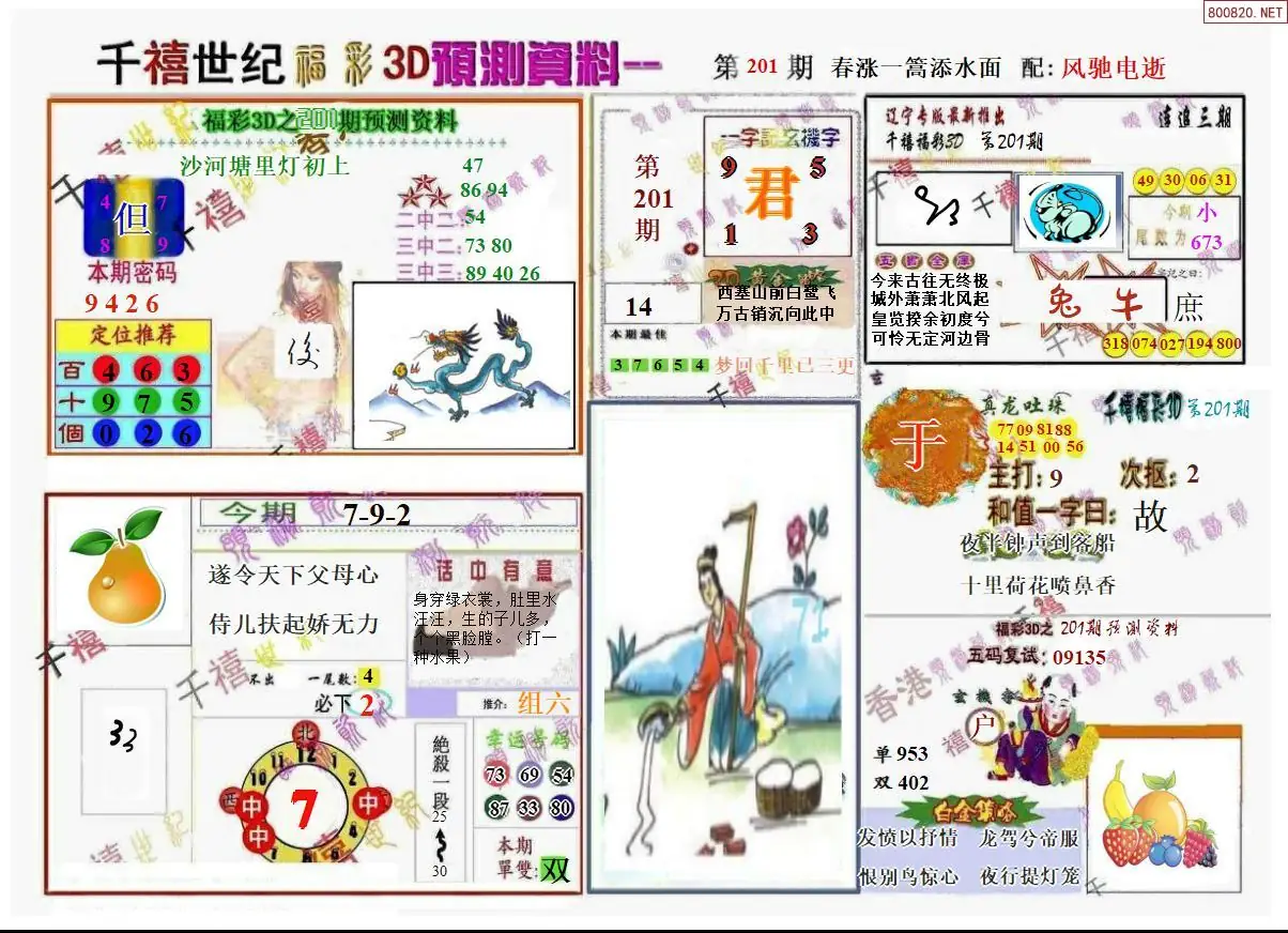 千禧世纪A版