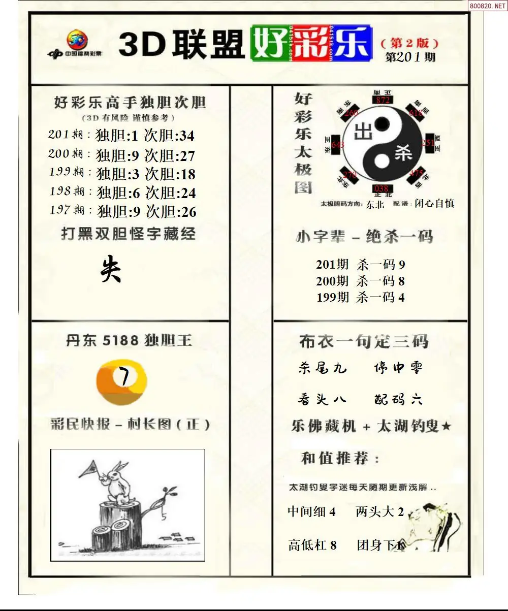 A224联盟好彩乐2