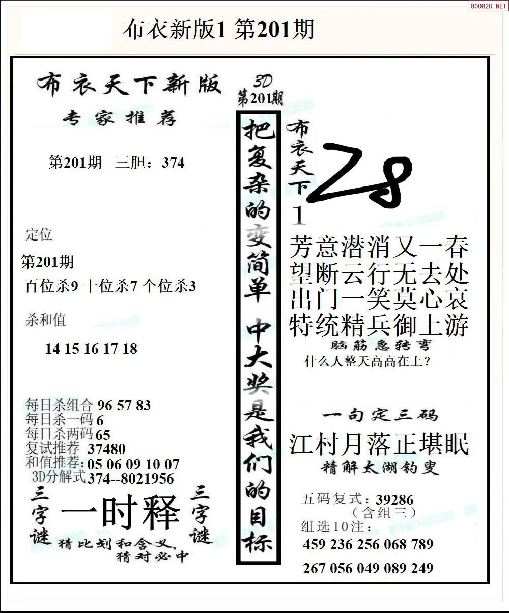 A51新版布衣1
