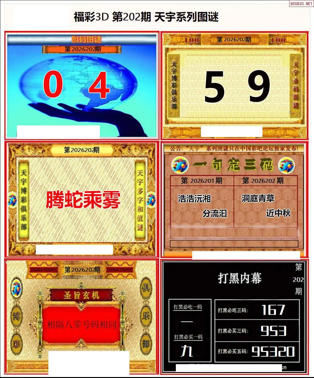 A25天宇全图打印版