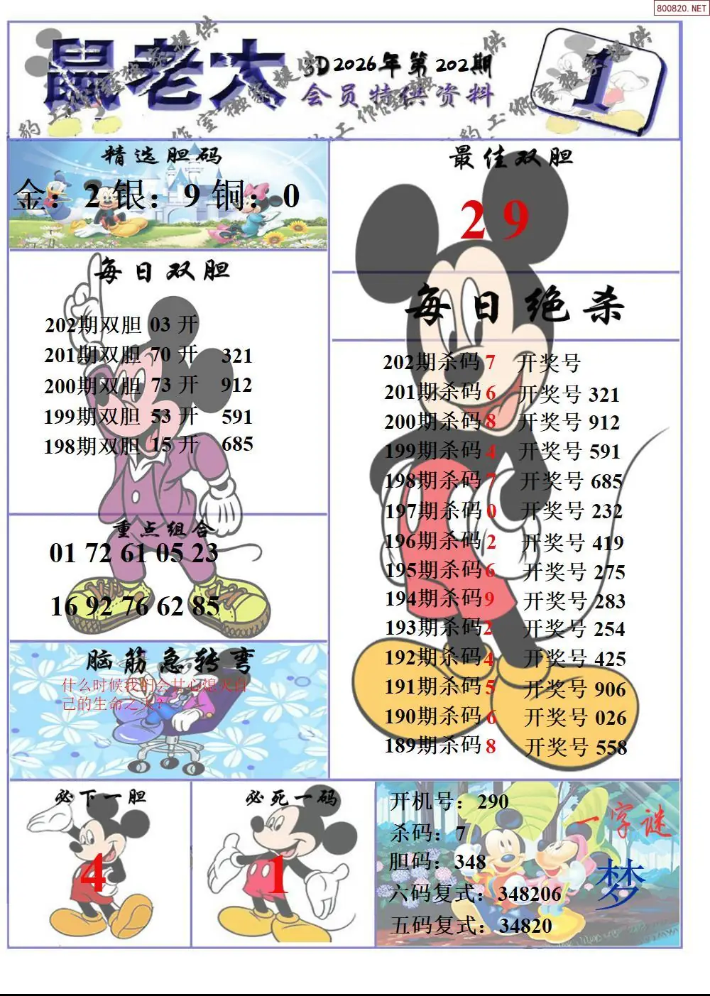 A203鼠老大1版