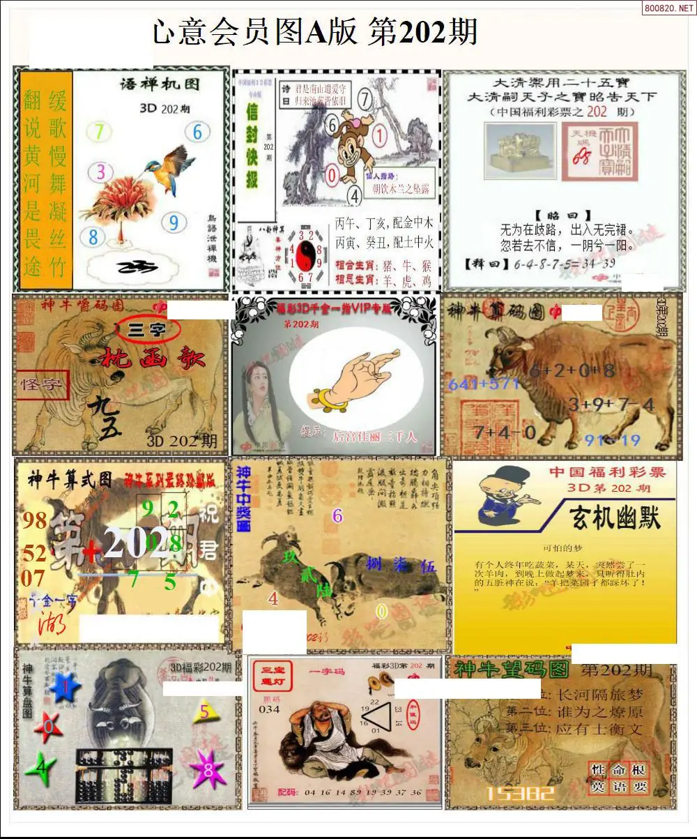 A205心意图A版