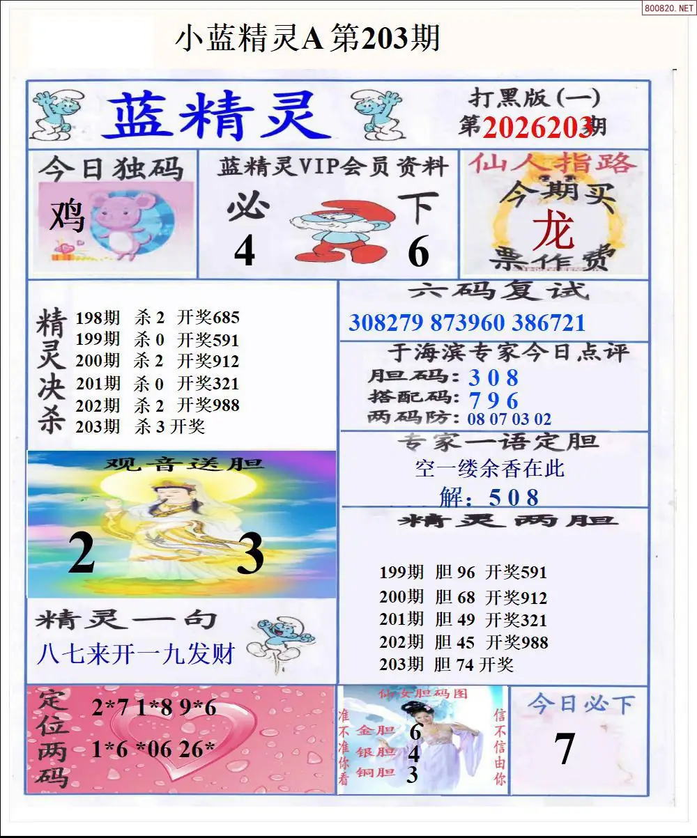 A195小蓝精灵A