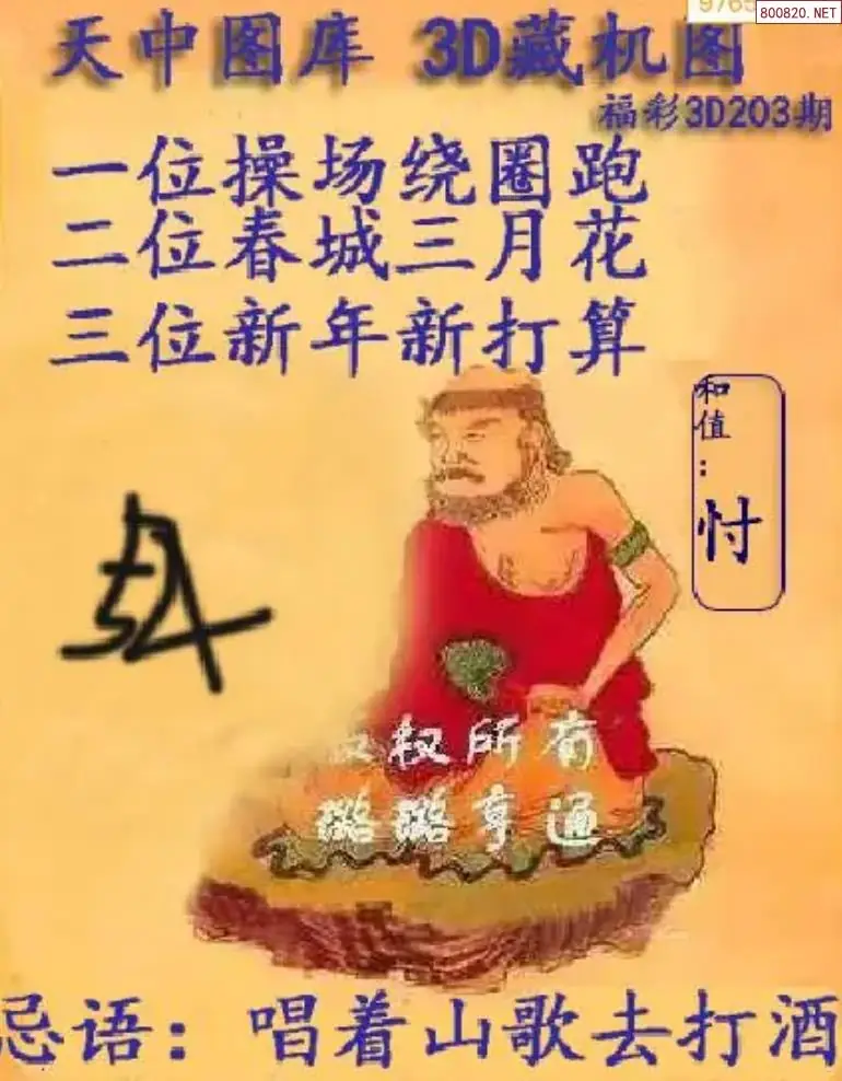 A06天中藏机图