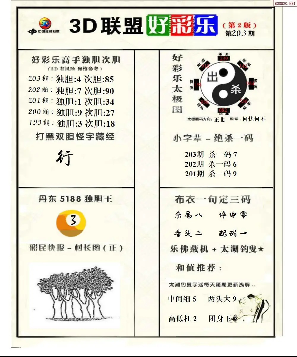 A224联盟好彩乐2