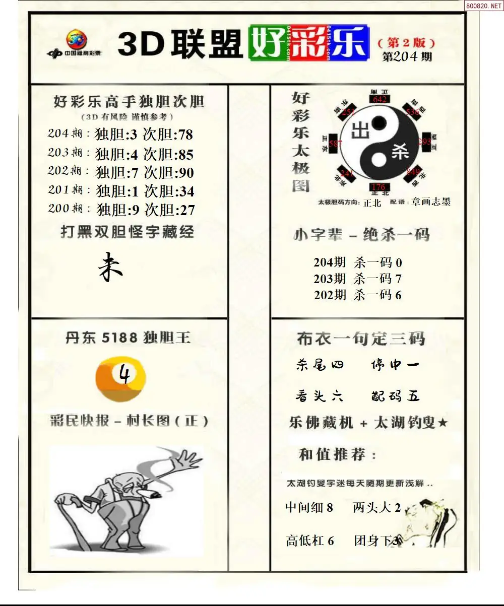 A224联盟好彩乐2