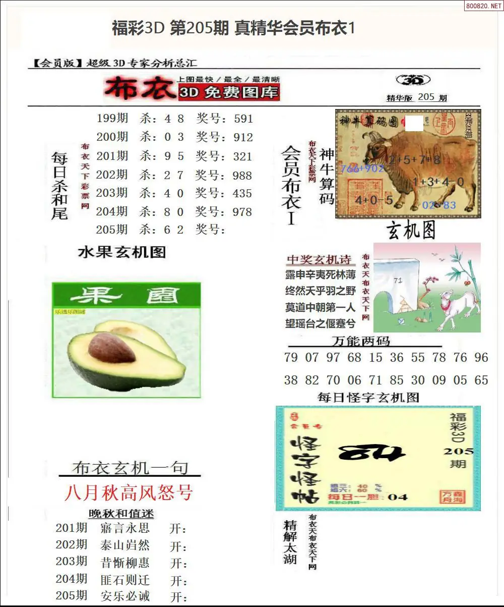 A69真精华会员布衣1