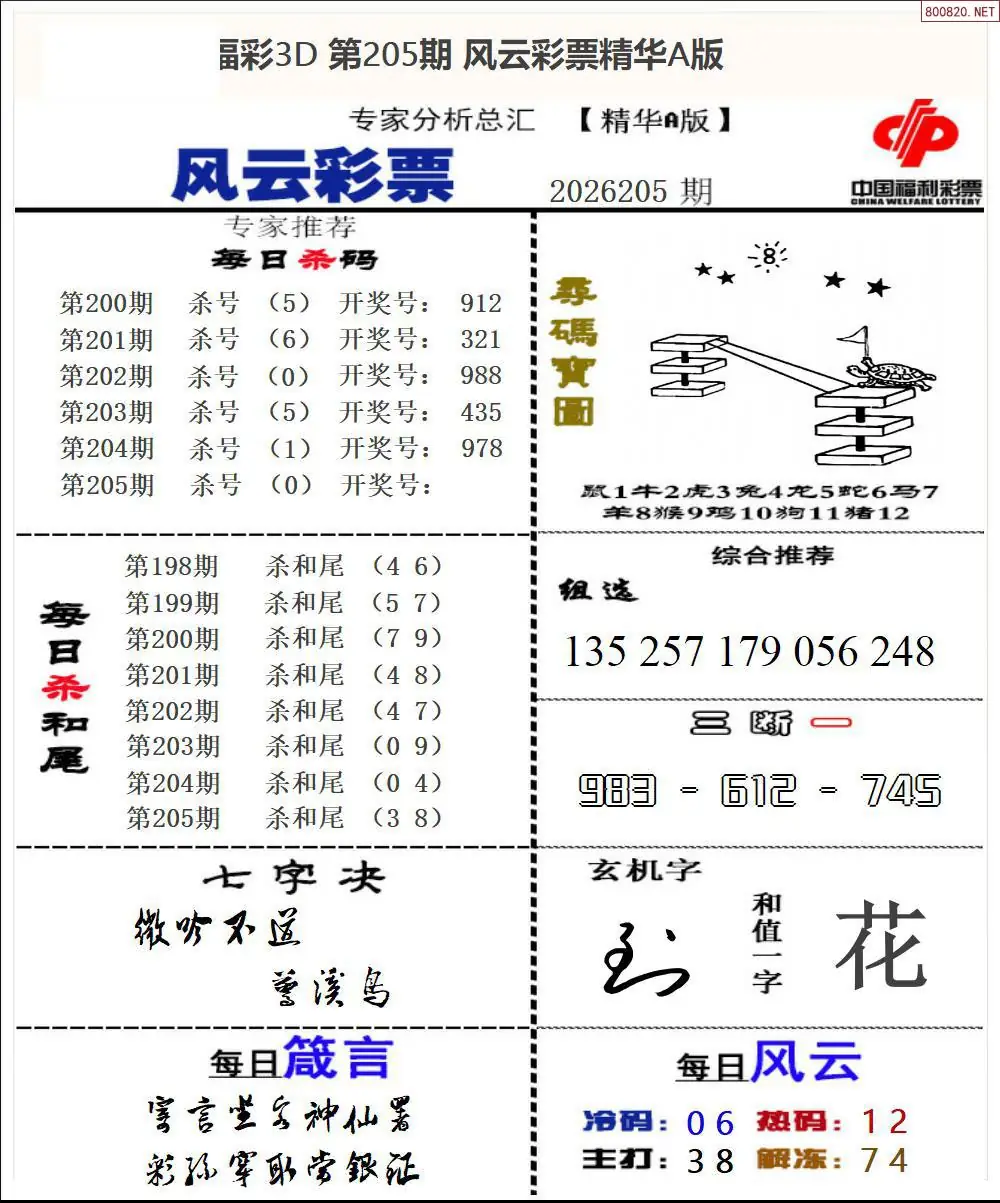 A169风云彩票精华A