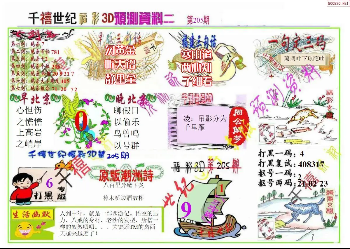 A208千禧世纪B版