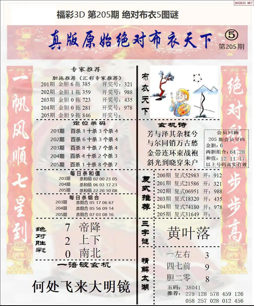A45绝对布衣5
