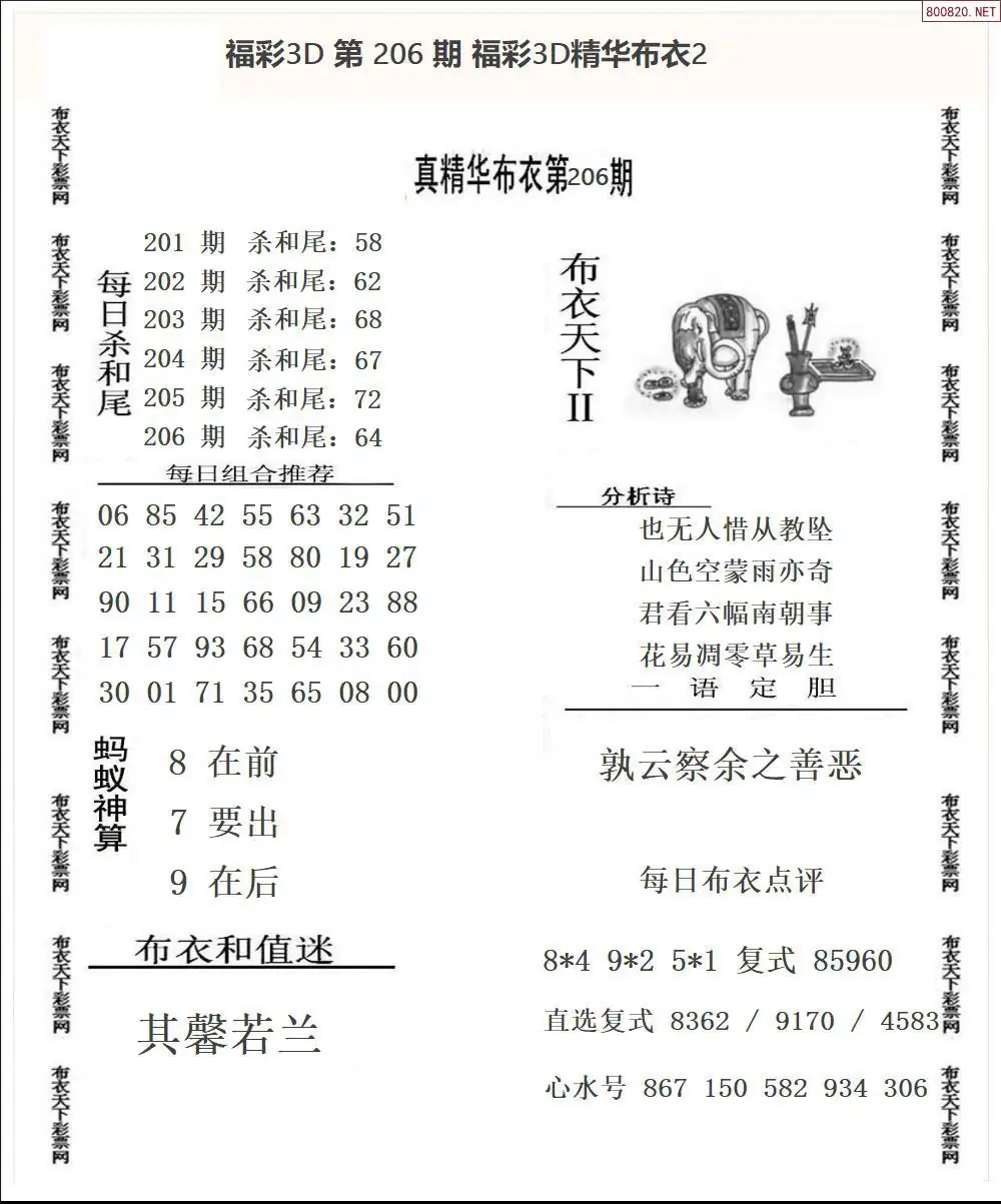 A34精华布衣2