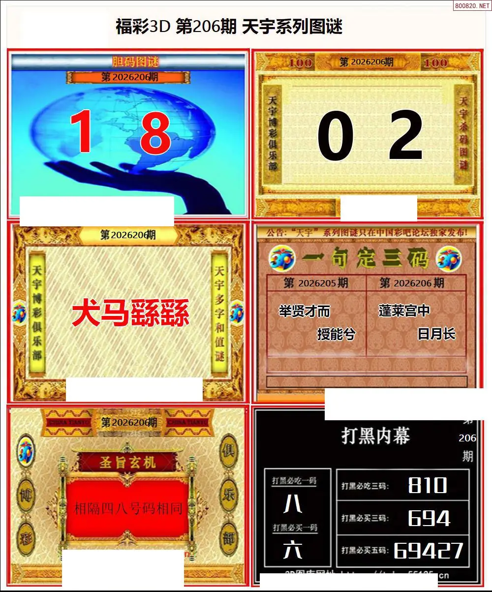 天宇全图打印版