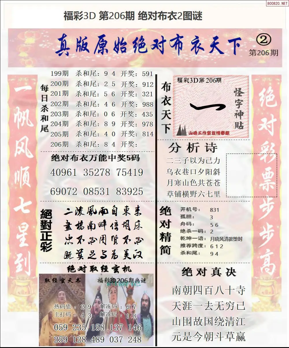 A42绝对布衣2