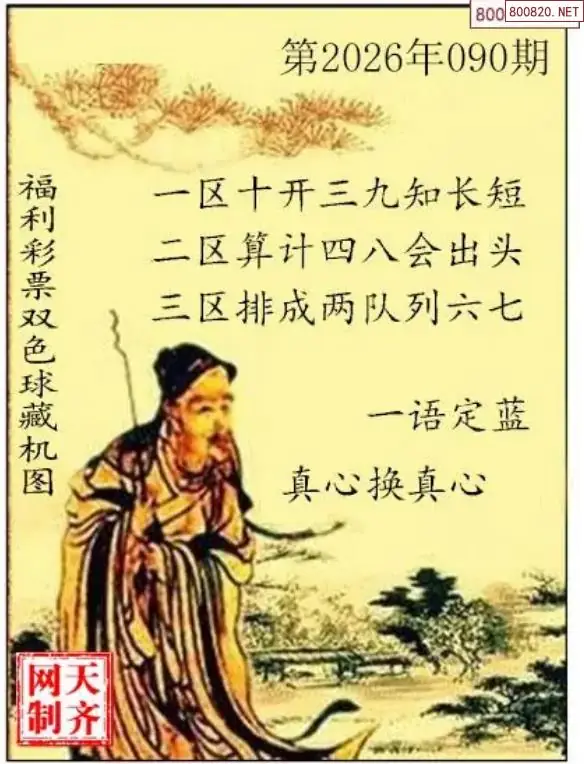 双色球藏机图