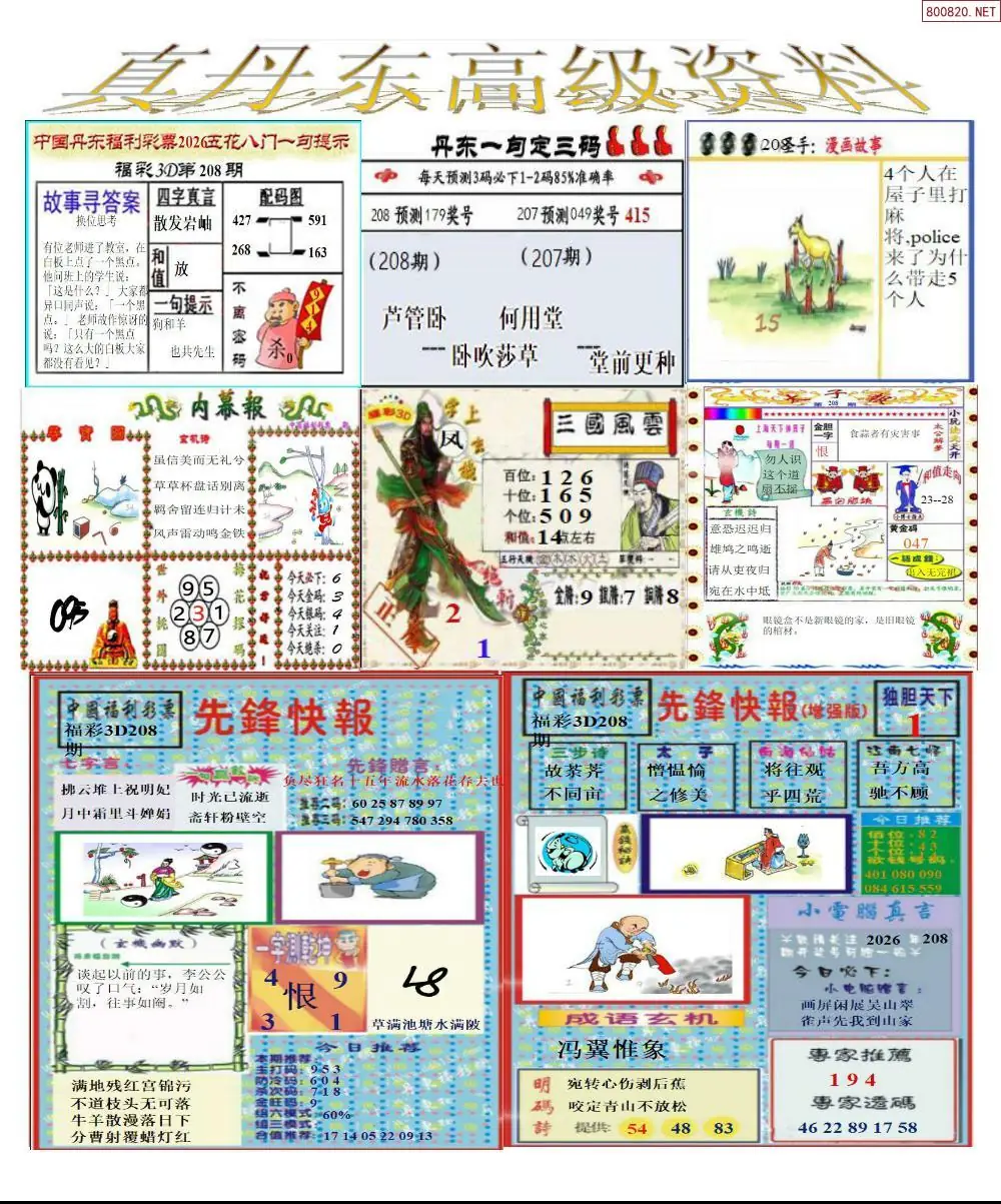 A307真丹东高级资料