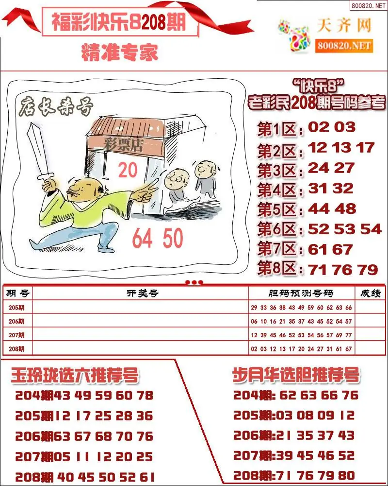 快乐8专家荐号