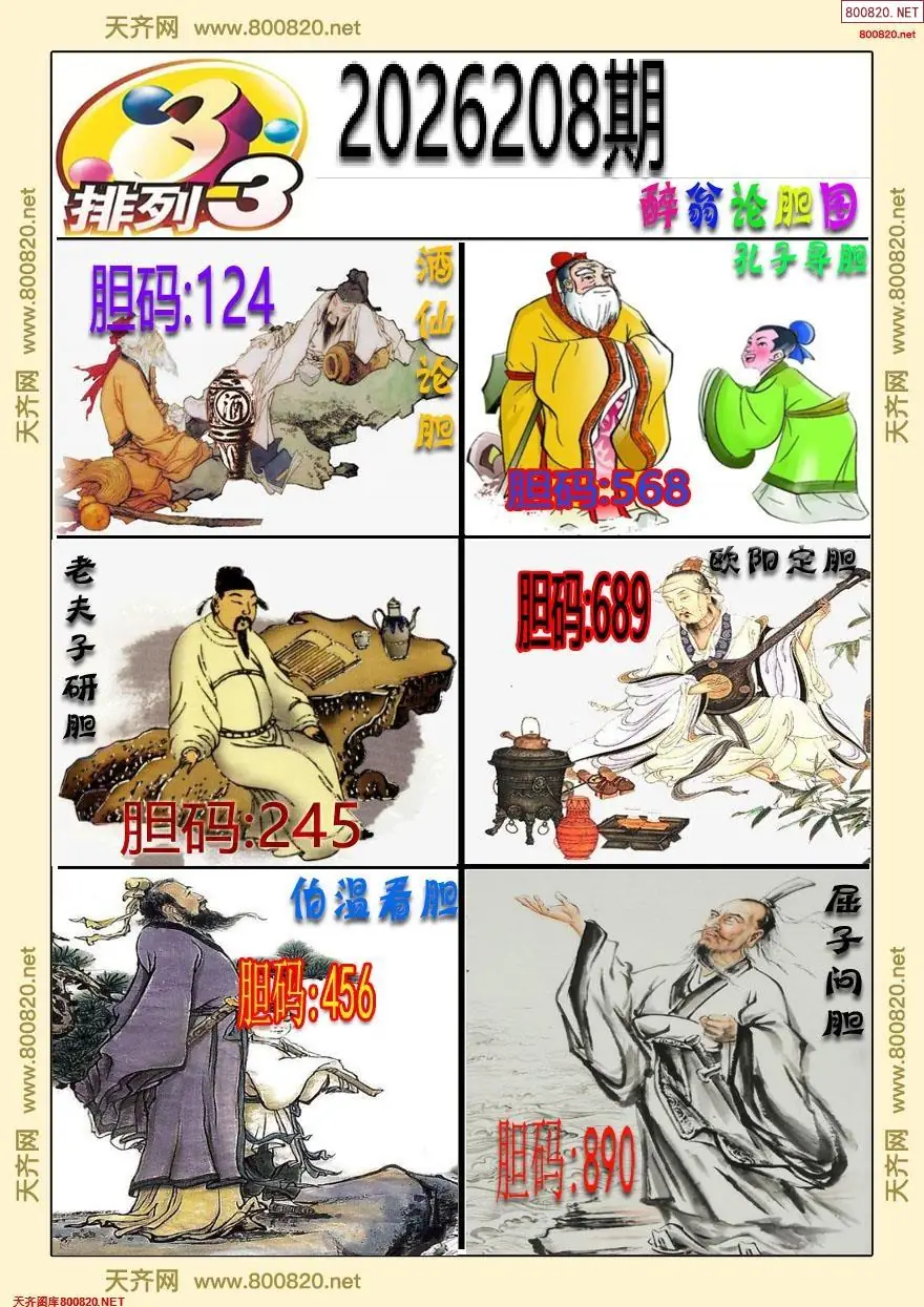 醉翁论胆
