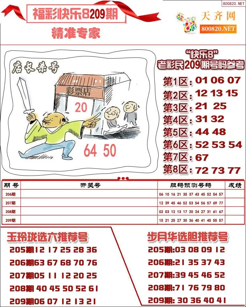 快乐8专家荐号