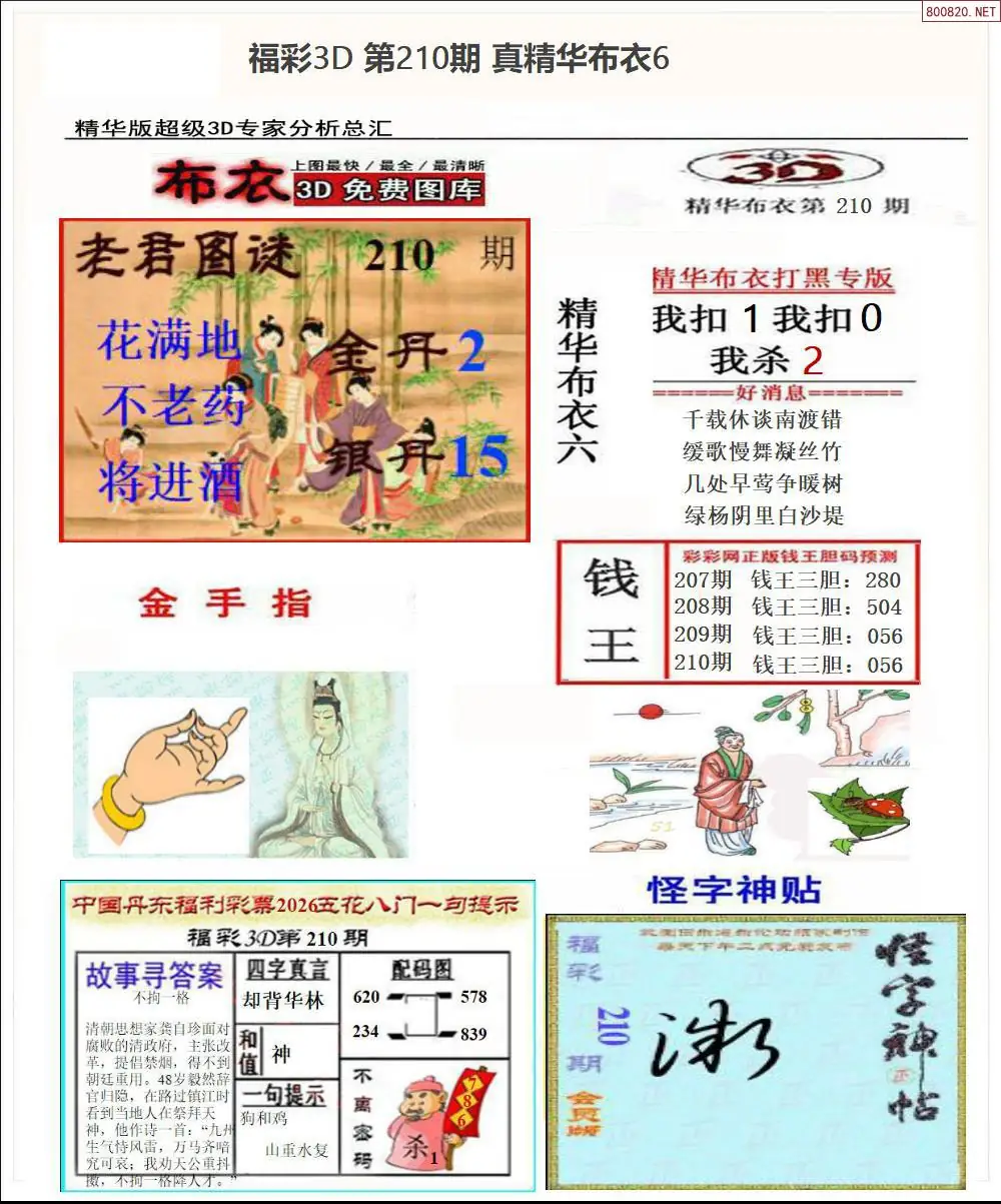 A72真精华布衣6