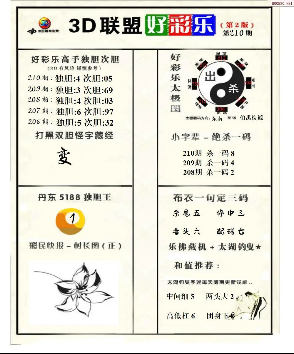 A224联盟好彩乐2