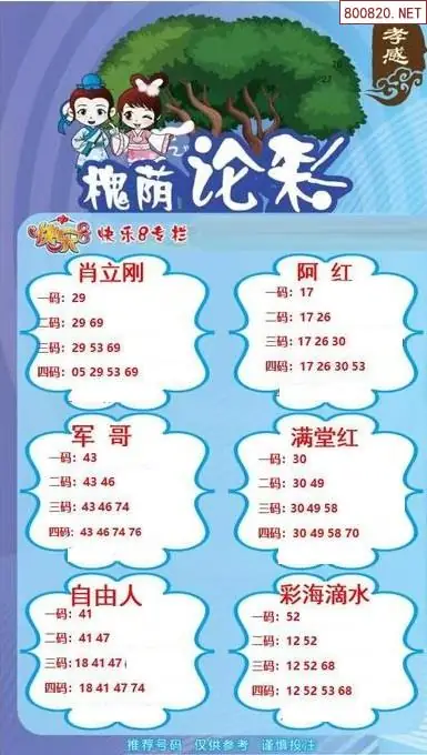 槐荫论彩