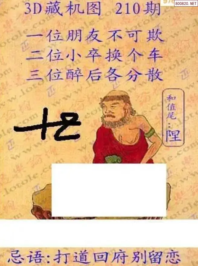 老版3D藏机图