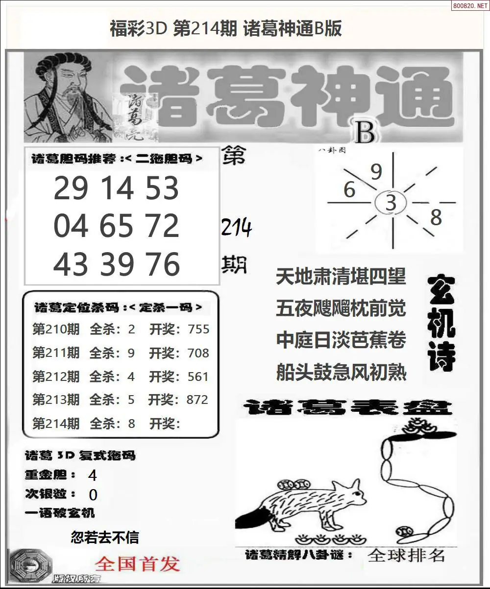 A172诸葛神通B版
